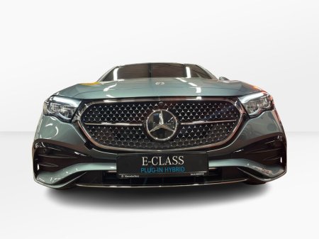 2026 Mercedes-Benz E Class E 300 e AMG Line Plus | Heated Seats, 360-degree Reversing Camera, Sports Seats thumbnail