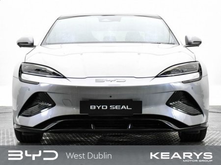 2026 BYD Seal Order your 261 Seal RWD Design Indigo Grey today!