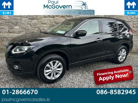 2018 Nissan X-Trail 1.6 DSL SV 7 SEATER E6 4 4DR**//**FULL SERVICE HISTORY**//**ELECTRIC PANORAMIC ROOF**//**CRUISE CONTROL**//**AIR CON**//**BLUETOOTH**//**TRADE IN WELCOME**//**FINANCE ARRANGED**//**WARRANTY!!!!!! €16,750