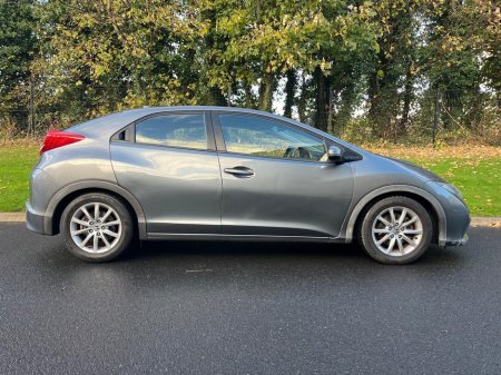 2012 Honda Civic 1.4 i-VTEC SE €5,950