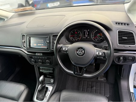 2020 Volkswagen Sharan HIGHLINE PRO - 2.0L DIESEL - 7 SEATS - AUTO - 12M WARRANTY - CAR: 1603 thumbnail