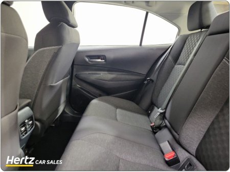 2023 Toyota Corolla LUNA SALOON 1.8 Petrol Automatic €22,795 thumbnail