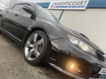 2010 Subaru Impreza 2.5 WRX STI !! €15,950