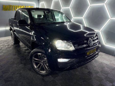 2017 Volkswagen Amarok  €20,950