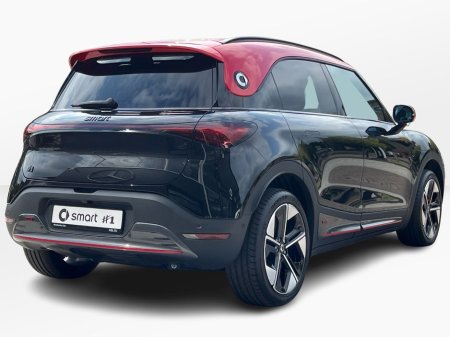 2025 Smart #1 Brabus €35,950