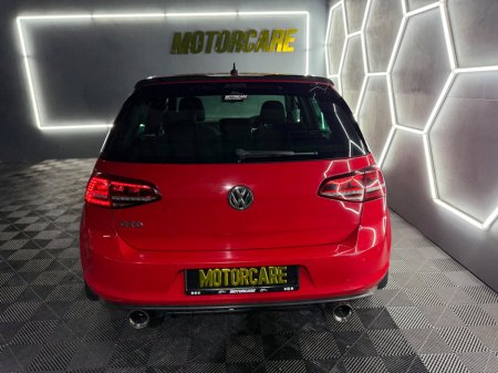 2016 Volkswagen Golf 2.0 TDI GTD €10,950 thumbnail
