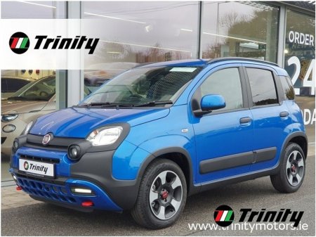 2025 Fiat Panda * BEST VALUE * PANDA CROSS * SUV * HYBRID * TRINITY WEXFORD * FIAT *. €16,450 thumbnail