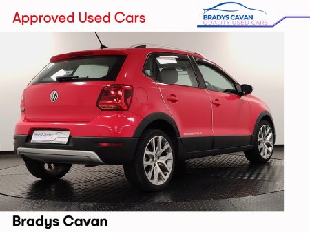 2017 Volkswagen Polo T-Cross thumbnail