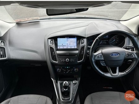 2017 Ford Focus 1.5TDCI TITANIUM 120PS €15,450