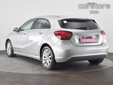 2016 Mercedes-Benz A Class A180 1.6 Auto €16,480