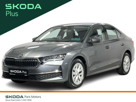 2025 Skoda Octavia Selection DSG 1.5TSI 115BHP - Reversing Camera - Climate Control - Cruise Control - Apple CarPlay/Android Auto - Auto Lights/Wipers