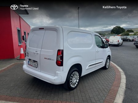 2023 Toyota Proace City 1.5 GX SWB 1000KG 3DR €22,950