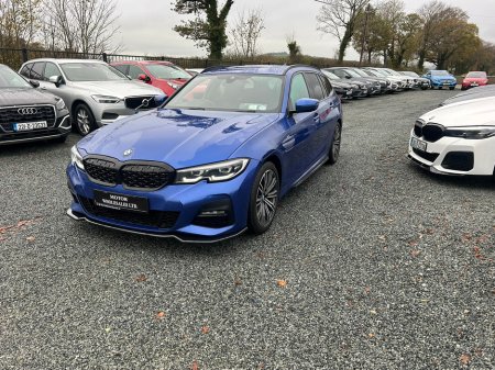 2021 BMW 3 Series  €30,850