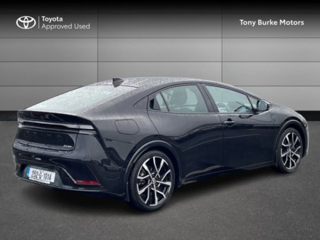 2025 Toyota Prius PHEV - Plug-In Hybrid - Save EUR 8,000 - No Range Anxiety - 2 litre - 223bhp - Automatic // Remote Central Locking // Front Electric Windows // Rear Electric Windows // Electric Mirrors // Power Foldi €41,815