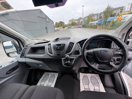 2017 Ford Transit  €16,950 thumbnail