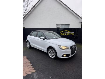 2014 Audi A1 Sportback A1