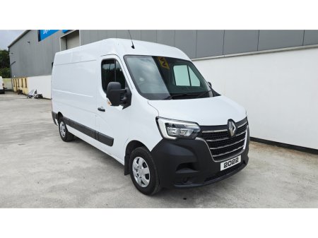 2022 Renault Master MM35 BUSINESS+ BLUE BUSINESS PLUS DCI €15,950