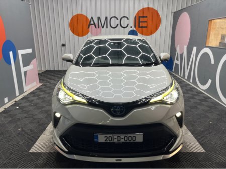 2020 Toyota C-HR €22950! 2020 TOYOTA C-HR G 1.8 AUTOMATIC / CRUISE CONTROL / REVERSE CAMERA / HEATED SEATS €22,950 thumbnail