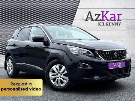 2019 Peugeot 3008 2019 ACTIVE 1.5 BLUE HDI 130  SUV €98 P/W WITH NO CASH DEPOSIT 10 DAY SALE NOW ON!! €19,995