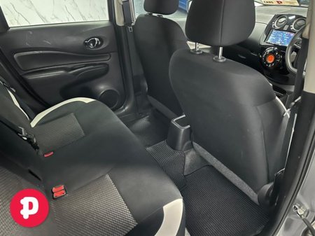 2020 Nissan Note E-Power B Auto - Straight Sale Discount / 12 Months Warranty €13,950 thumbnail