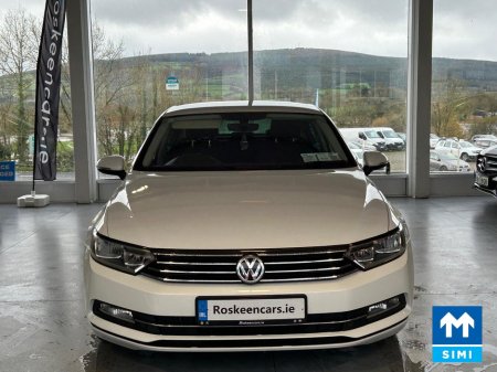 2017 Volkswagen Passat CL 1.6 TDI MANUAL 6SPEED FWD 120HP 4DR €11,950