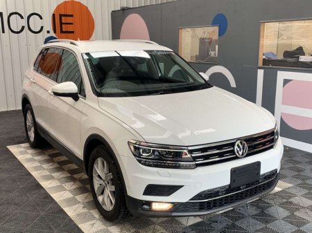 2019 Volkswagen Tiguan ONLY €28950! 2019 TIGUAN AUTOMATIC 2.0 TDI HIGHLINE  / Heated Seats / Reverse Camera / Tiguan Automatic TDI €28,950