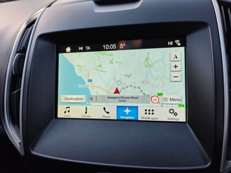 2017 Ford S-Max 2.0 TDCI Zetec 150PS 5DR Auto €14,950 thumbnail