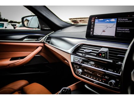 2021 BMW 5 Series 520d M Sport (MHT) €29,995 thumbnail