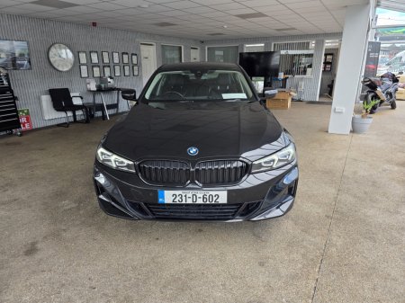 2023 BMW 3 Series S3SI 4DR AUTO €38,950