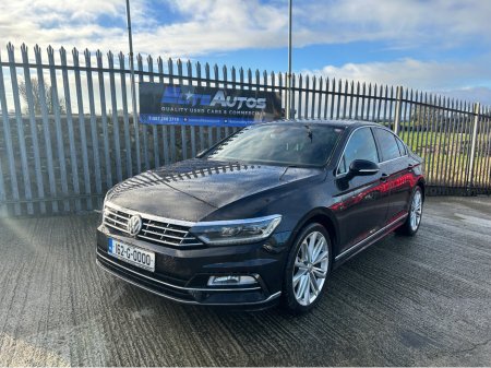 2016 Volkswagen Passat RLINE 2.0 TSI DSG