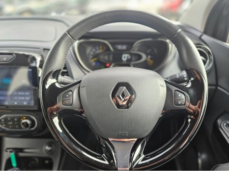 2014 Renault Captur 1.2 AUTO €10,950