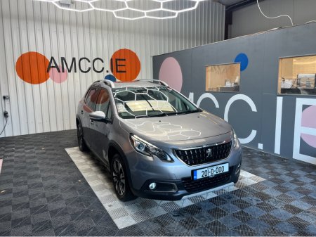 2020 Peugeot 2008 €17950! 2020 PEUGEOT 2008 AUTOMATIC CROSSCITY 1.2L PETROL / 38K KMS / ADAPTIVE CRUISE CONTROL, REVERSE CAMERA & MORE €17,950