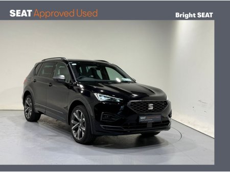 2023 SEAT Tarraco 2.0 TDI 150HPDSG FR+ €47,950