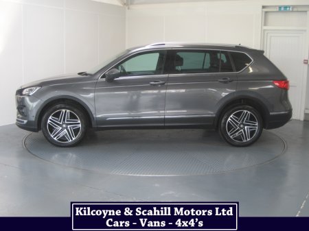 2019 SEAT Tarraco XCELLENCE TDI €28,950