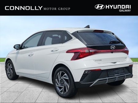 2026 Hyundai i20 1.2 Deluxe Plus*ORDER NOW FOR 261*