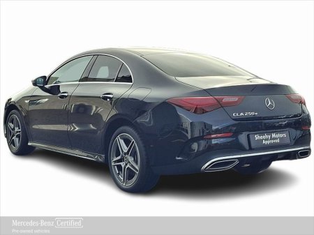 2024 Mercedes-Benz CLA Class CLA 250e AMG Line Premium Plug-in Hybrid *LOW MILEAGE* €44,950