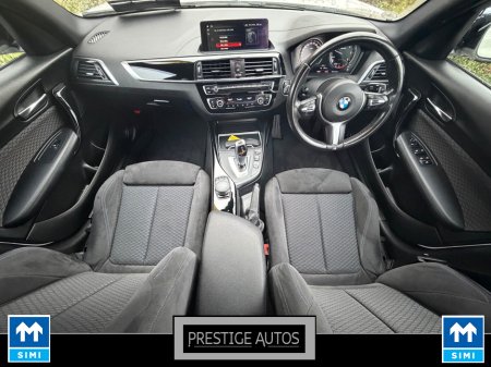 2018 BMW 1 Series M-SPORT 2.0 L DIESEL AUTO SHADOW  EDITION *CAR ID 01* €18,950 thumbnail