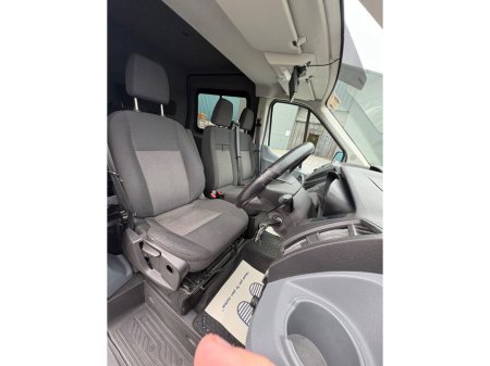 2017 Ford Transit  €16,950 thumbnail