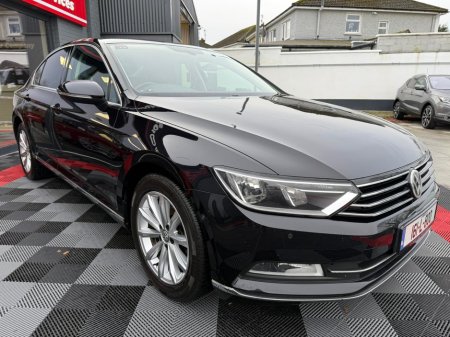 2016 Volkswagen Passat HIGHLINE 1.6 TDI MANUAL 6SPEED FWD 120HP 4DR , 1/2 Leather Seats , Heated Seats , privacy Glass , Cruise Control , Climate Control , stunning car , serviced , tested , warranty & Finance €14,950 thumbnail