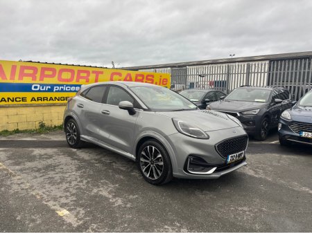 2021 Ford Puma ST-LINE 2021.75MY VIGNALE 5DR 4 Finance Available own this car from €75 per week €17,499