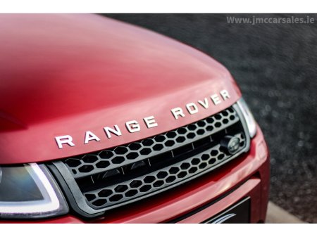 2017 Land Rover Range Rover Evoque 2.0 eD4 SE 2wd €17,995 thumbnail