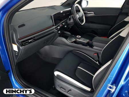 2026 Kia Sportage GT-Line HEV