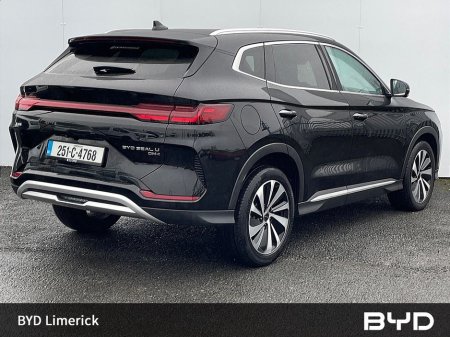 2025 BYD Seal U SEAL U DM-i COMFORT FWD €43,950