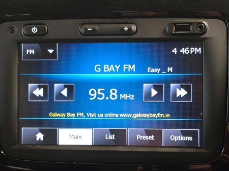 2014 Renault Captur Dynamique Media Nav 1.0 Petrol 5DR H/B * Great Spec * €10,450 thumbnail