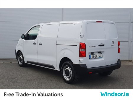 2024 Peugeot Expert Professional STD 1.5 Diesel * Price EXCL VAT * €22,760