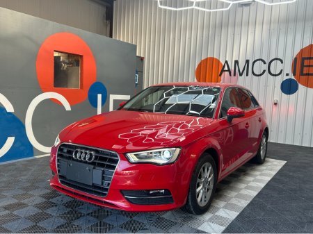 2017 Audi A3 Sportback ONLY €17950! AUDI A3 AUTOMATIC 1.4 TFSI AUTOMATIC / 72k KMs / Reverse Camera €18,950