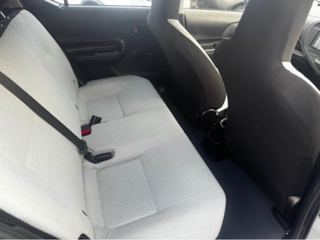 2020 Toyota Aqua 2020 Toyota Aqua Hybrid Auto – Silver, Low Running Costs €12,495 thumbnail