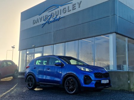 2021 Kia Sportage K3 DCT Special MY21 5DR Auto €24,950