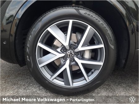 2026 Volkswagen Touareg CV R-LINE 3.0TDI 4M 231HP thumbnail