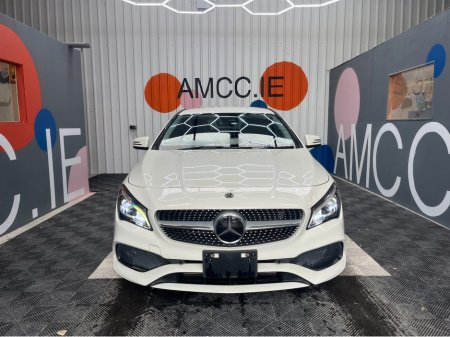 2017 Mercedes-Benz CLA Class CLA 180 SPORT AUTOMATIC / 55k KMs / HEATED SEATS , REVERSE CAMERA & MORE €21,950